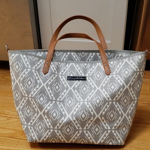 Petunia Pickle Bottom Downtown Tote